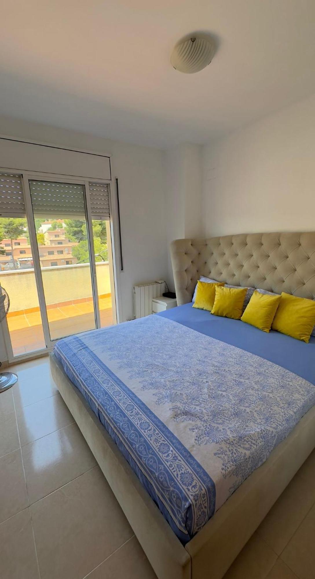 Villa House With Seaview à Segur de Calafell Extérieur photo