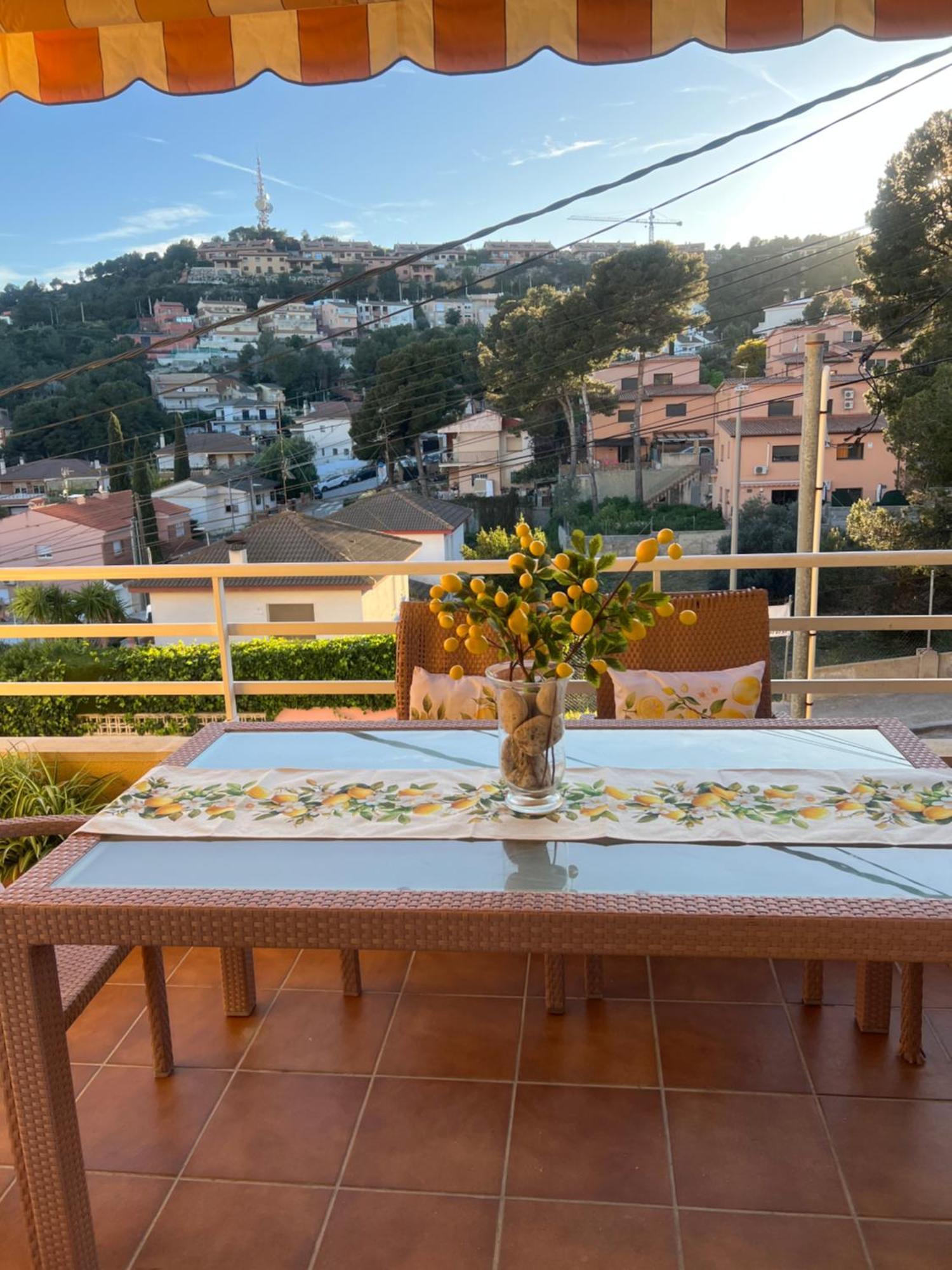 Villa House With Seaview à Segur de Calafell Extérieur photo